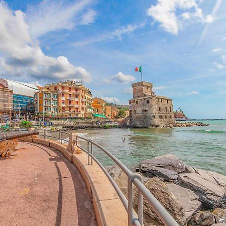 Holiday Apartment Casa Vip 01 Rapallo Exterior foto